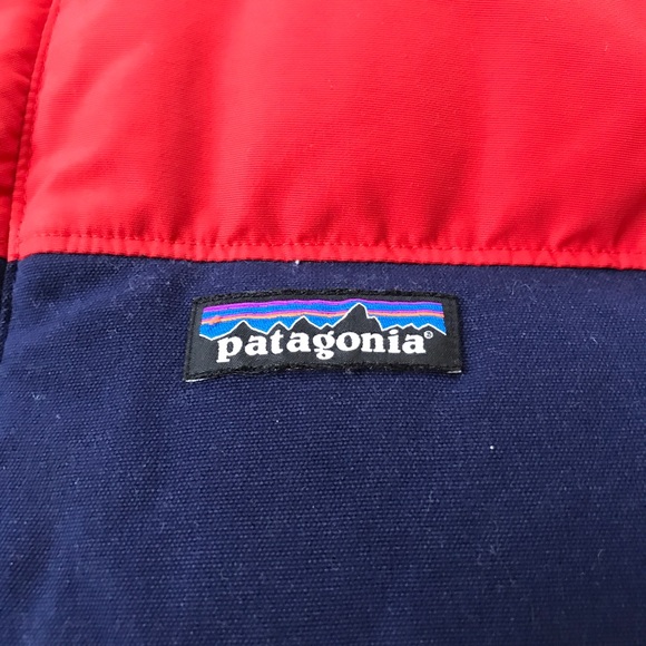 Men’s Patagonia Down Vest - Picture 2 of 7
